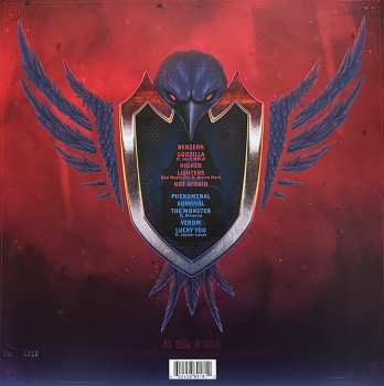 LP Eminem: Fortnite Radio CLR | NUM