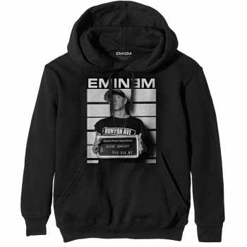Merch Eminem: Felső Arrest 