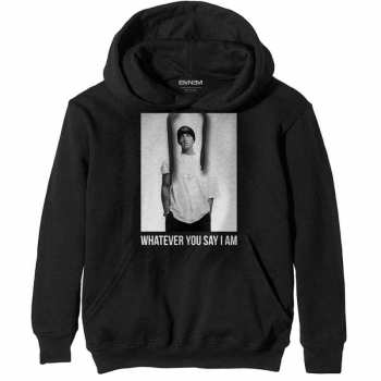 Merch Eminem: Mikina Whatever  S