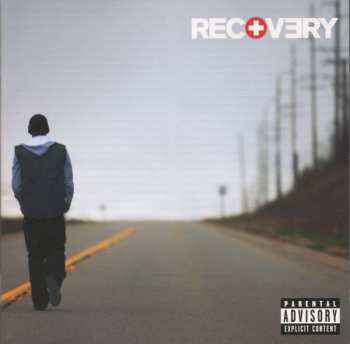 CD Eminem: Recovery