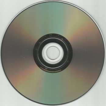 CD Eminem: Recovery