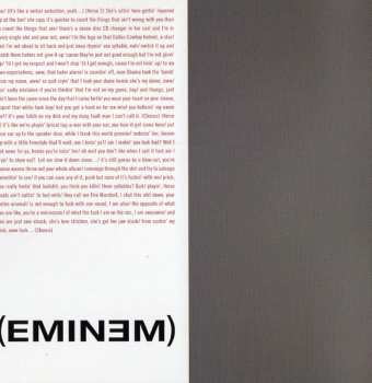 CD Eminem: Recovery