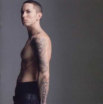 CD Eminem: Recovery