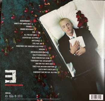 2LP Eminem: The Death Of Slim Shady (Coup De Grâce) CLR | LTD