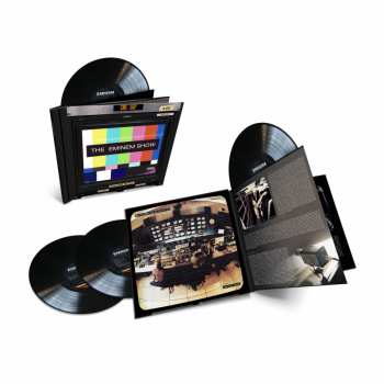 4LP Eminem: The Eminem Show DLX