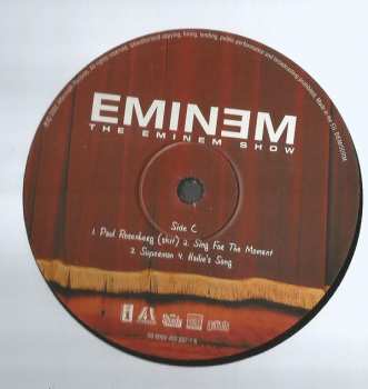 2LP Eminem: The Eminem Show