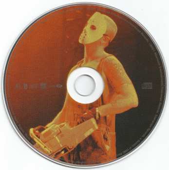 2CD Eminem: The Marshall Mathers LP LTD