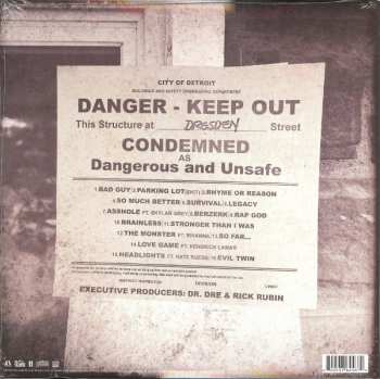 2LP Eminem: The Marshall Mathers LP 2