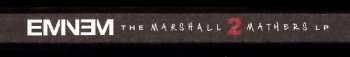 2LP Eminem: The Marshall Mathers LP 2