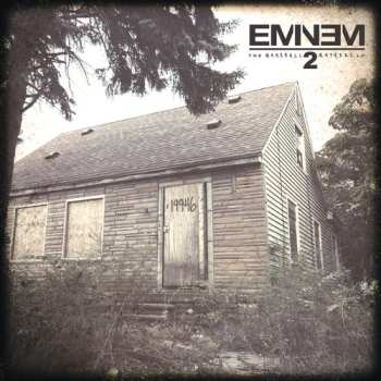 2CD Eminem: The Marshall Mathers LP 2 DLX