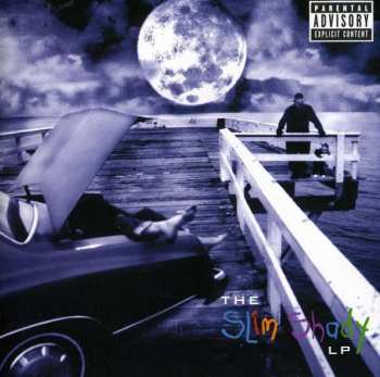 CD Eminem: The Slim Shady LP