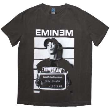 Merch Eminem: Póló Arrest