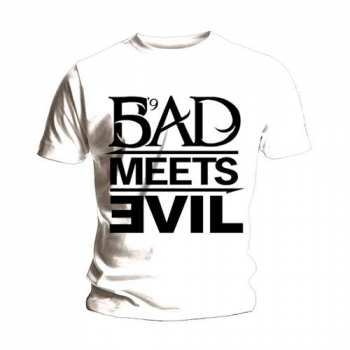 Merch Eminem: Póló Bad Meets Evil 