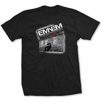Merch Eminem: Póló Marshall Mathers 2 