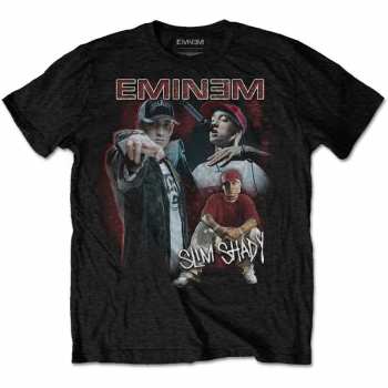 Merch Eminem: Póló Shady Homage 