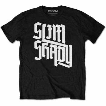Merch Eminem: Póló Shady Slant 