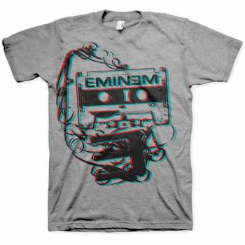 Merch Eminem: Póló Tape