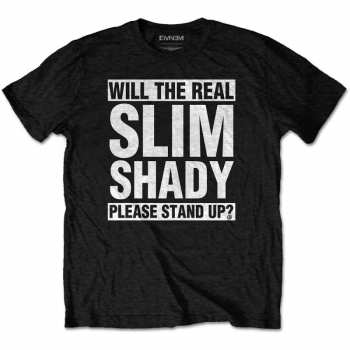Merch Eminem: Póló The Real Slim Shady 