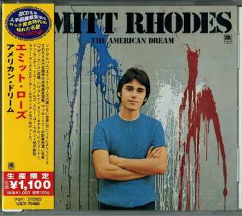 CD Emitt Rhodes: The American Dream
