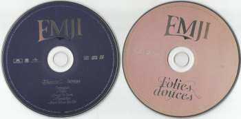2CD Emji: Folies Douces LTD