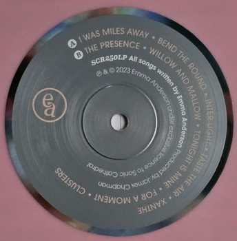 LP Emma Anderson: Pearlies CLR | LTD