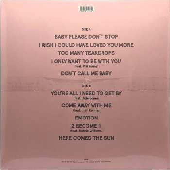 LP Emma Bunton: My Happy Place CLR | LTD