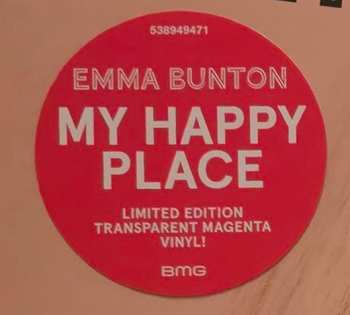 LP Emma Bunton: My Happy Place CLR | LTD