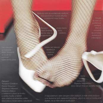 CD Emma Drobná: You Should Know