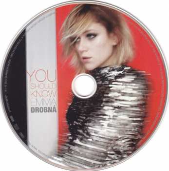 CD Emma Drobná: You Should Know