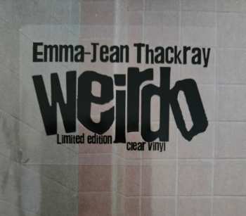 2LP Emma-Jean Thackray: Weirdo CLR | LTD