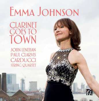Album The Carducci String Quartet: Clarinet Goes To Town