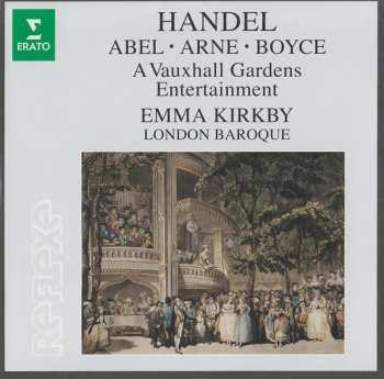 5CD Emma Kirkby: 5 Classic Albums