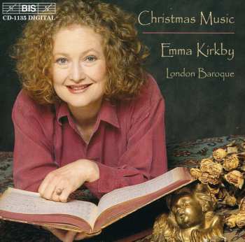 CD Emma Kirkby: Christmas Music