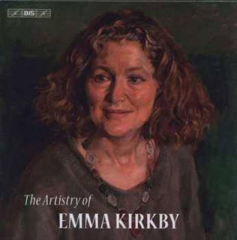 4CD Emma Kirkby: The Artistry of Emma Kirkby