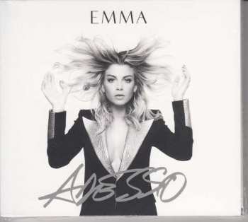 Album Emma Marrone: Adesso