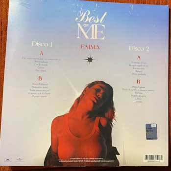 2LP Emma Marrone: Best Of Me 