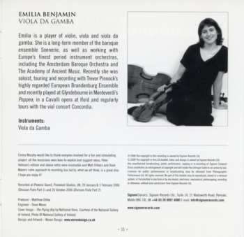 CD Emma Murphy: The Division Flute