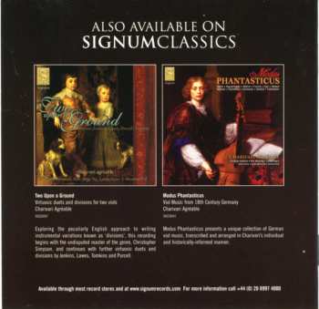 CD Emma Murphy: The Division Flute