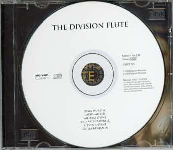 CD Emma Murphy: The Division Flute