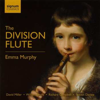 CD Emma Murphy: The Division Flute