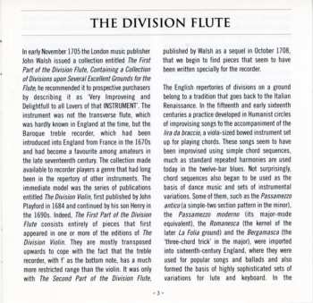 CD Emma Murphy: The Division Flute