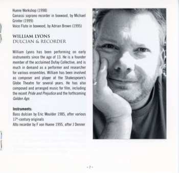 CD Emma Murphy: The Division Flute