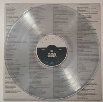 LP Emma Nolde: Nuovospaziotempo CLR