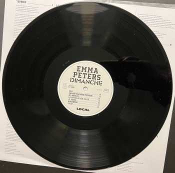 LP Emma Peters: DIMANCHE