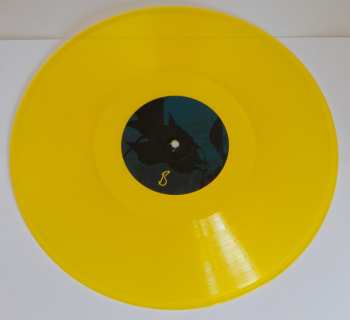 LP Emma Pollock: Begging The Night To Take Hold CLR