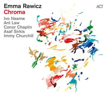 CD Emma Rawicz: Chroma