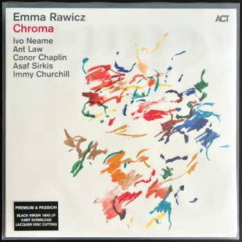 LP Emma Rawicz: Chroma