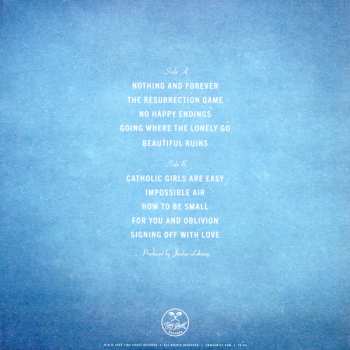 LP Emma Swift: The Resurrection Game