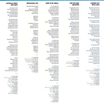 LP Emma Swift: The Resurrection Game