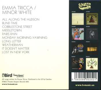 CD Emma Tricca: Minor White